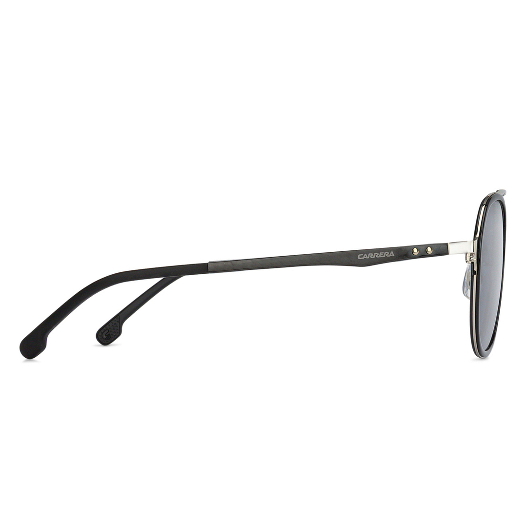 BRANDED Silver Full Rim Round right side