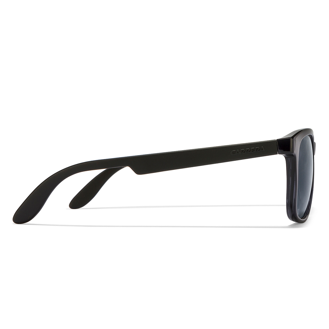 BRANDED Black Full Rim Square right side