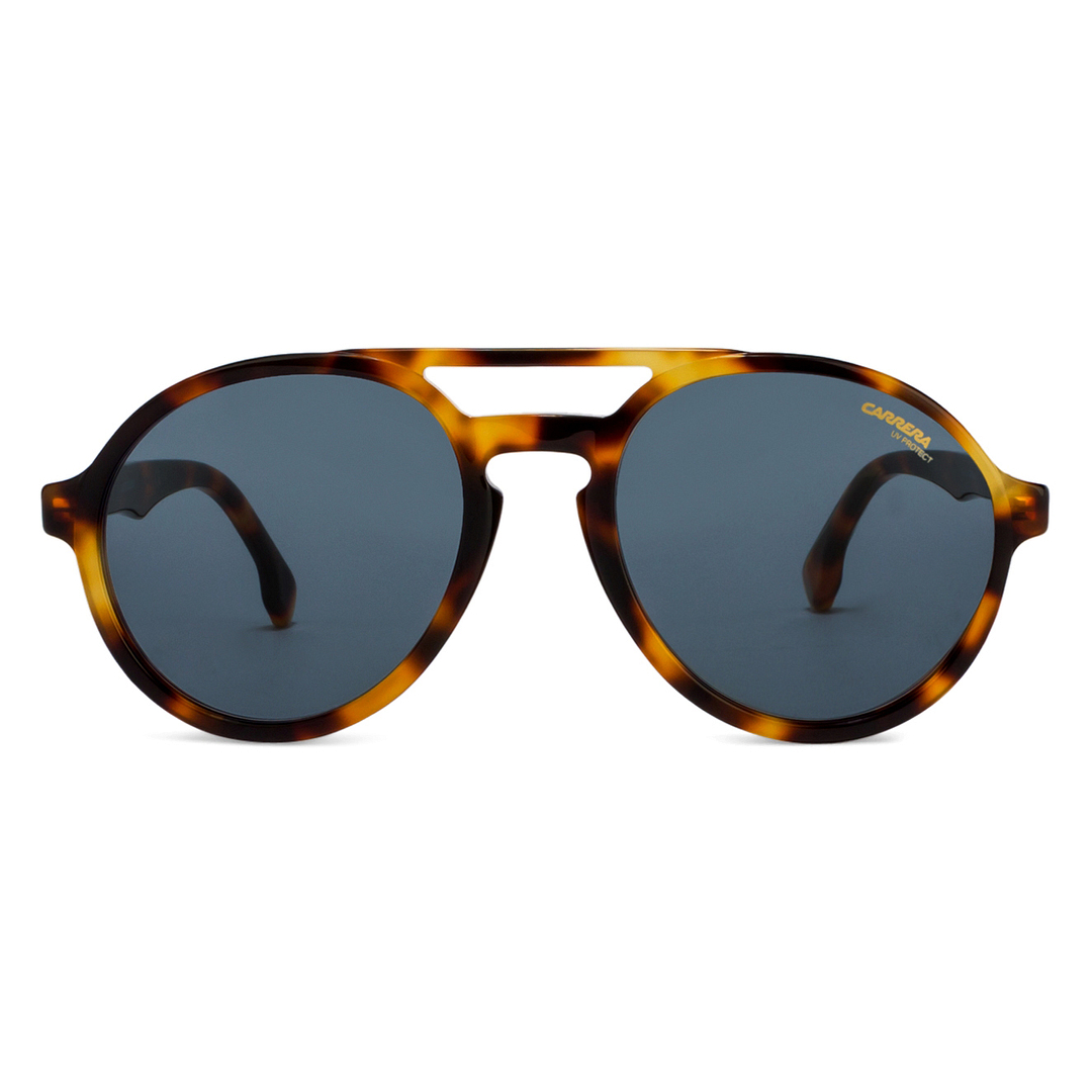 BRANDED Tortoise Full Rim Round left side