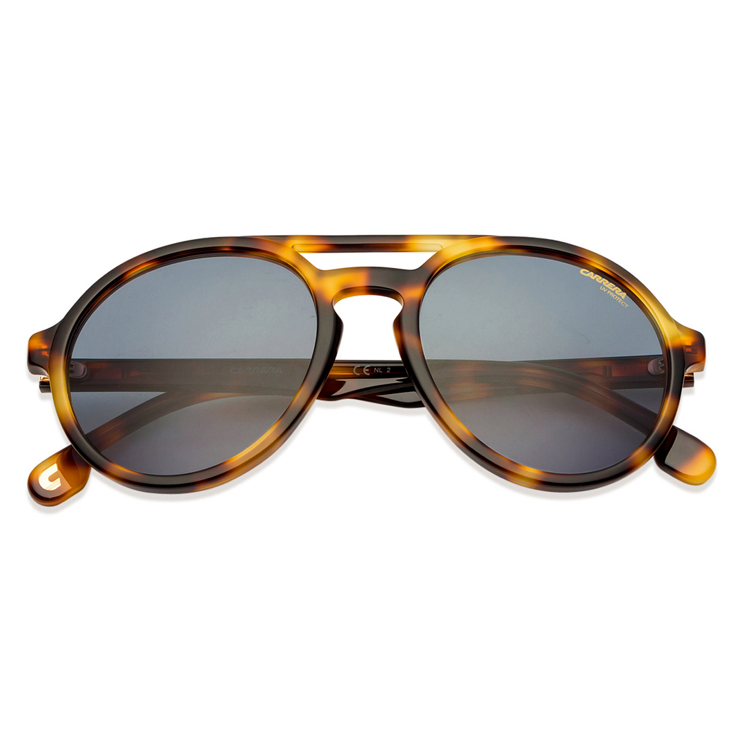 BRANDED Tortoise Full Rim Round right side