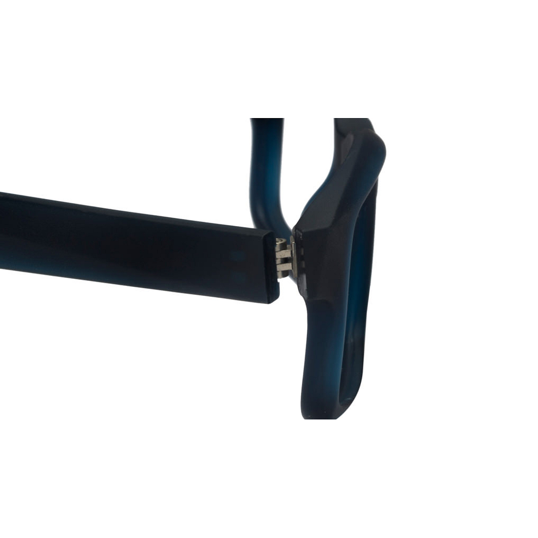 Lenskart Lenskart TOI Special: Matte Blue Full Rim Rectangle Lenskart TOI Special TR Flex JJ 4358-C4 right side