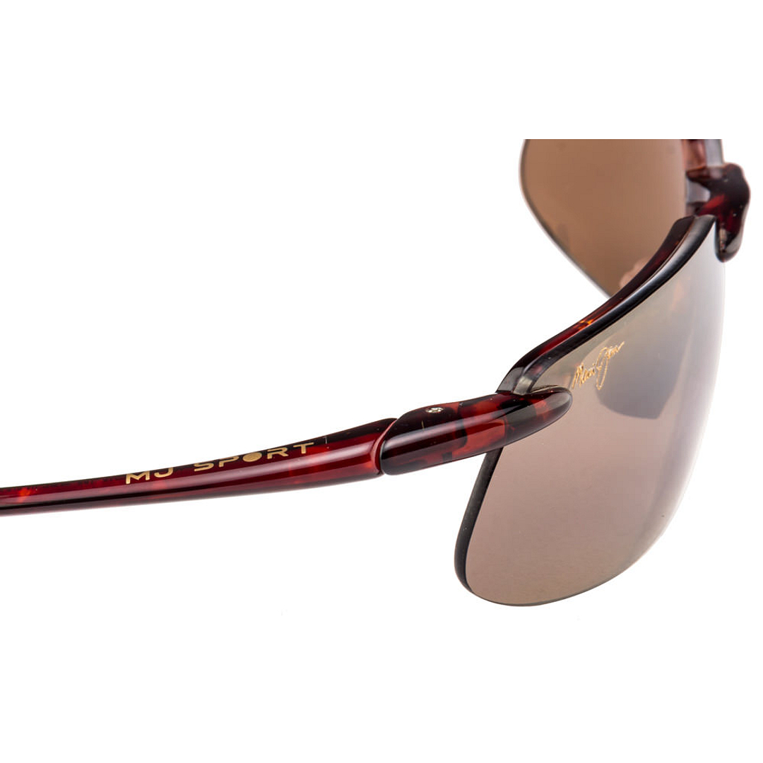 BRANDED Tortoise Rimless Others left side