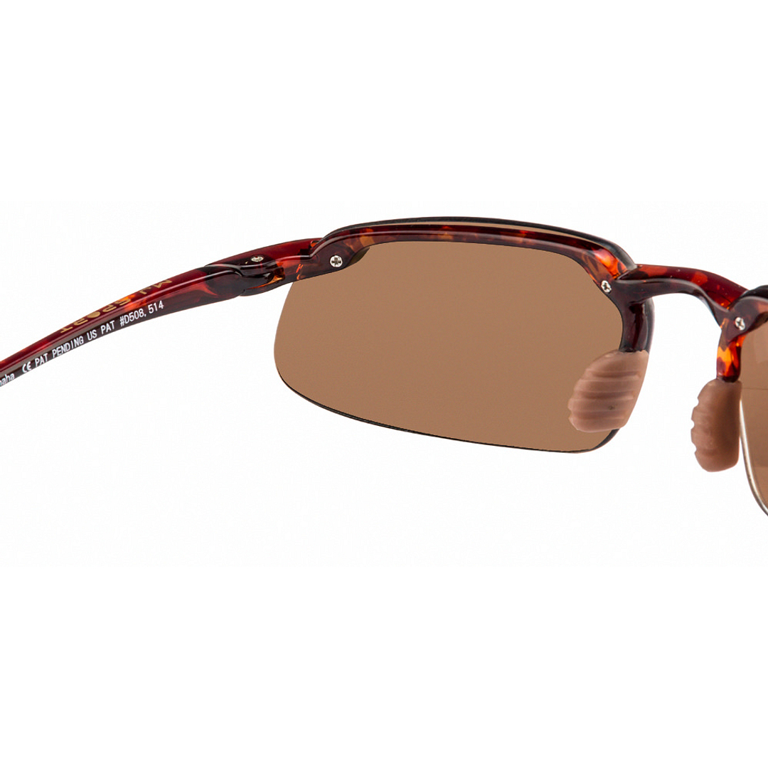 BRANDED Tortoise Rimless Others right side