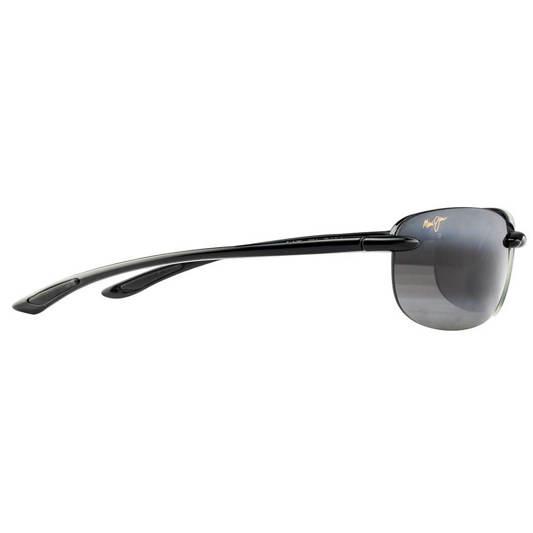 BRANDED Black Rimless Rectangle right side