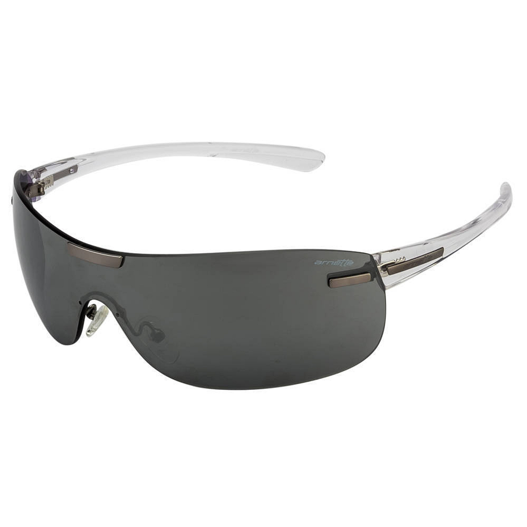 BRANDED White Rimless Others left side