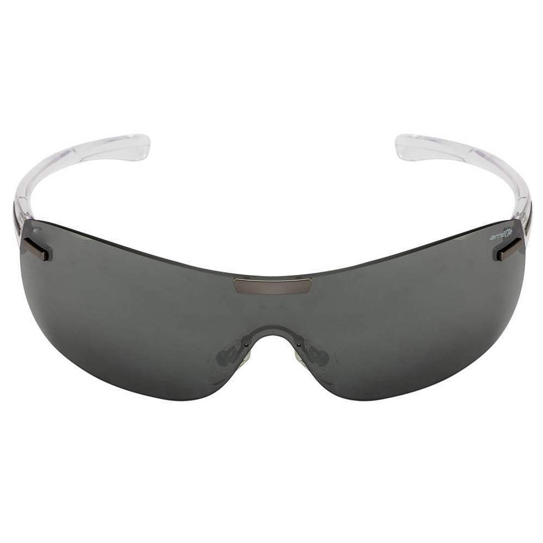 BRANDED White Rimless Others left side