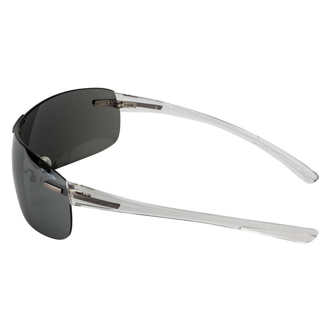 BRANDED White Rimless Others left side