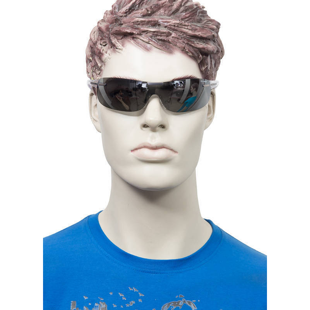 BRANDED White Rimless Others right side
