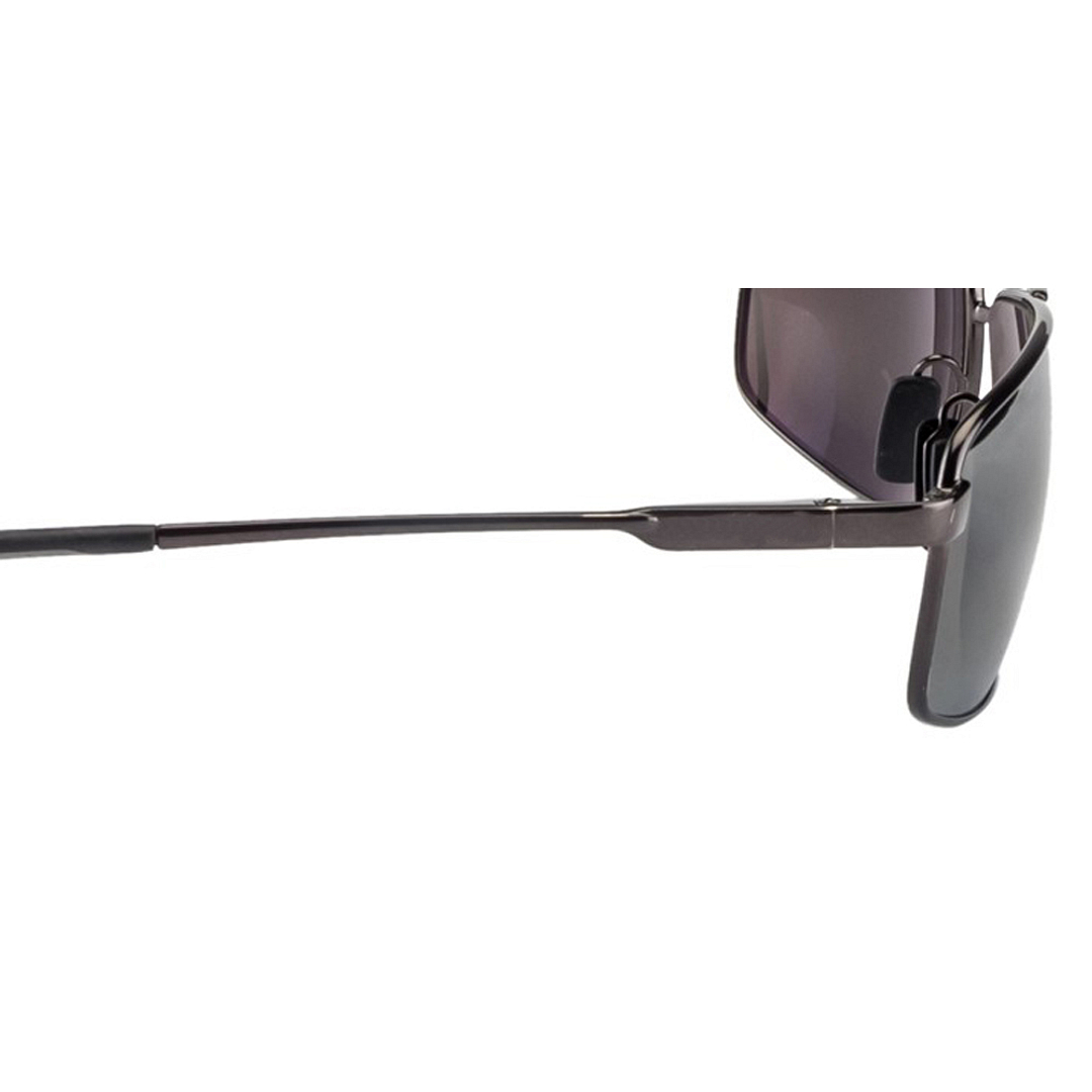 Buy Maui Jim Kapena 207-02 Gunmetal Black Neutral Grey Sunglasses