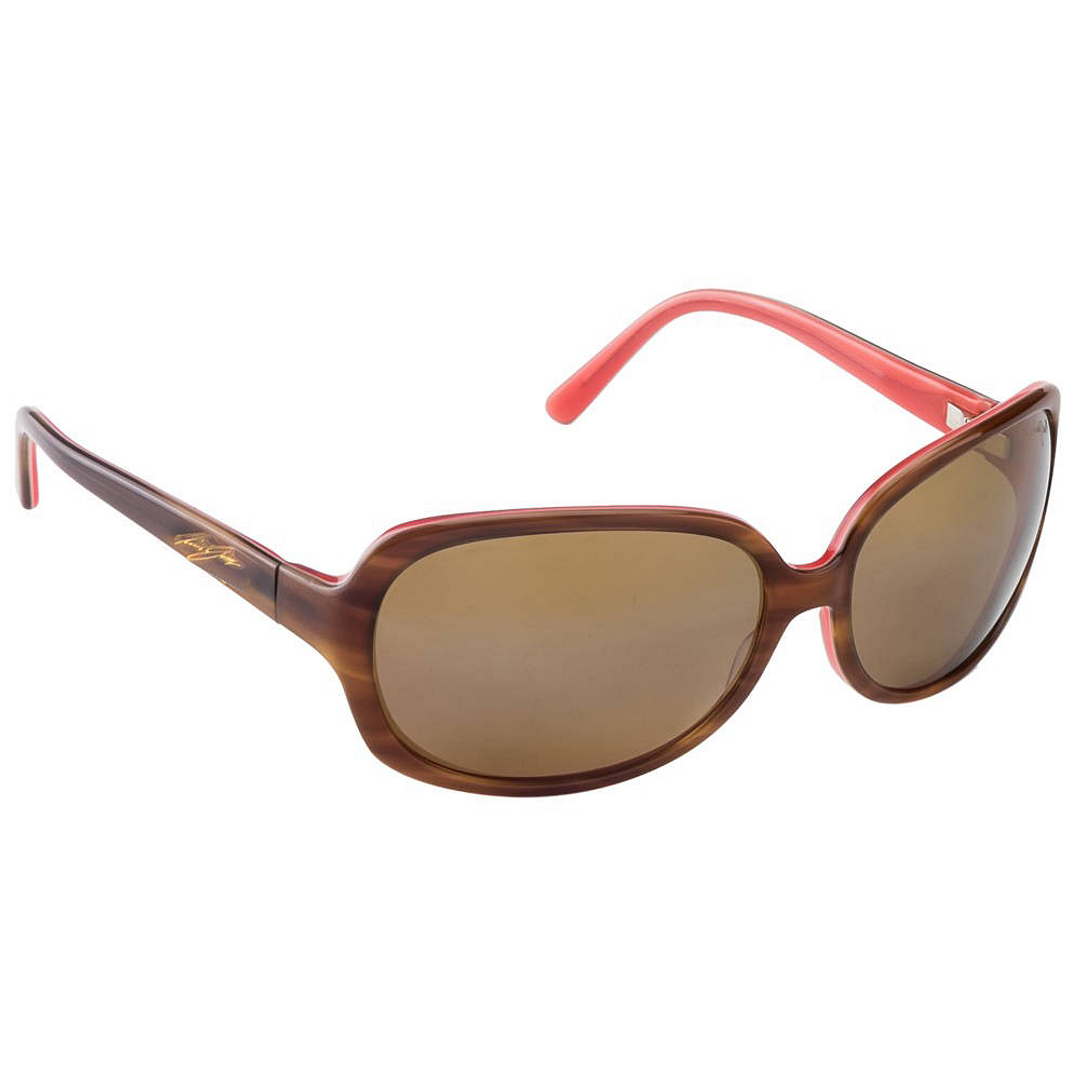 BRANDED Orange Full Rim Round left side