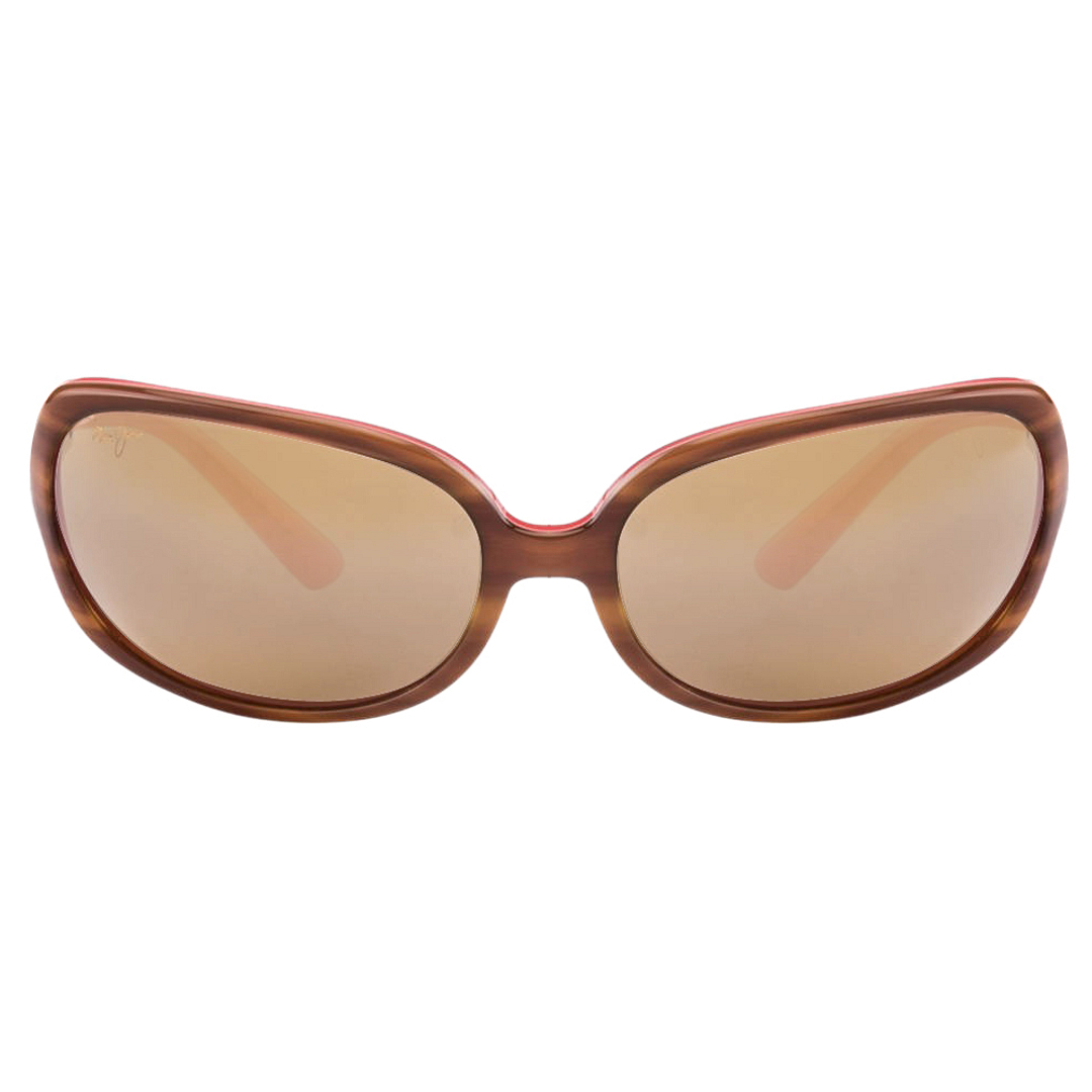 BRANDED Orange Full Rim Round left side