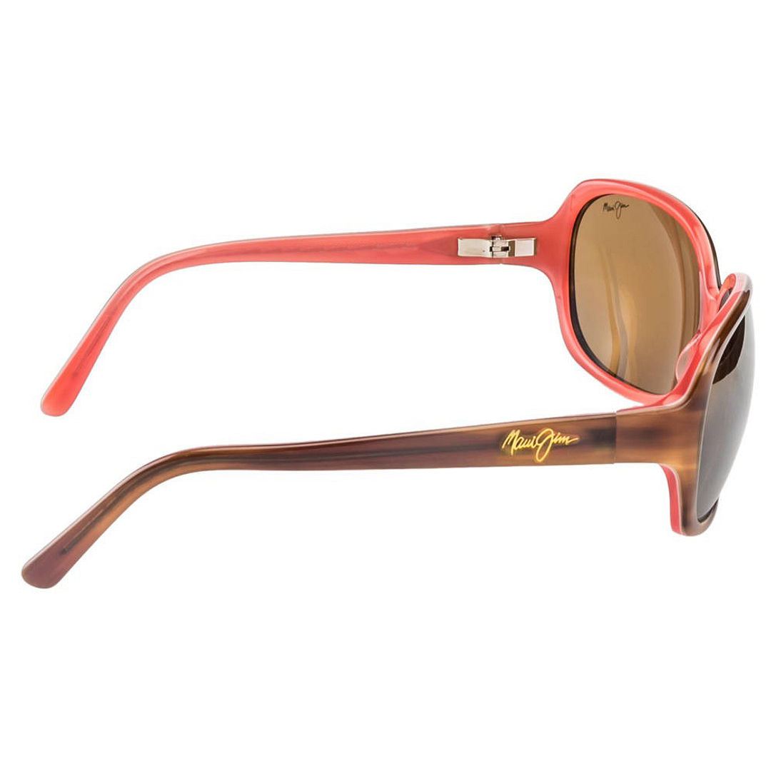 BRANDED Orange Full Rim Round right side
