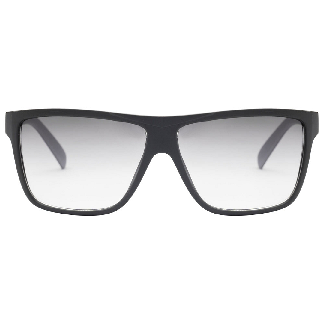 BRANDED Black Full Rim Rectangle left side