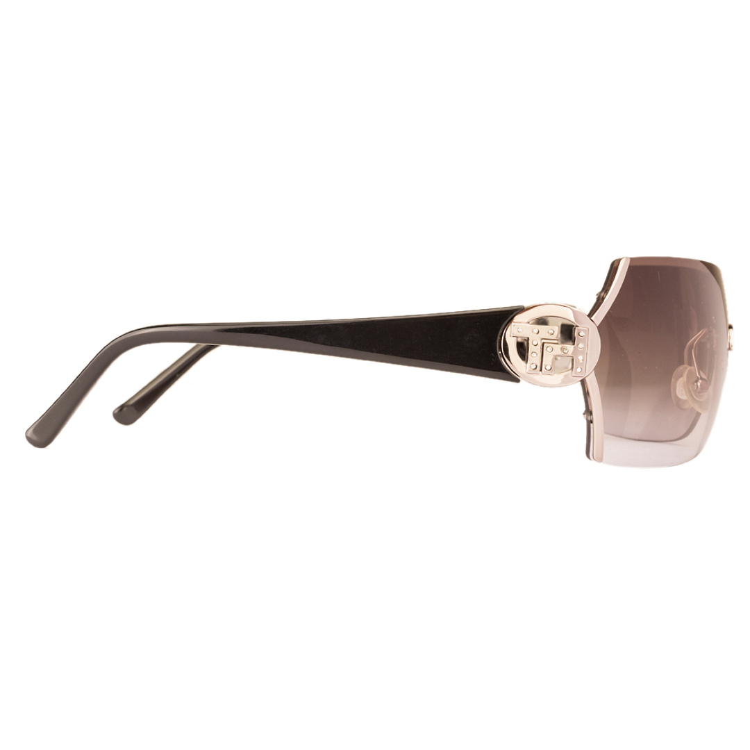 Tommy Hilfiger Mid Gunmetal Full Rim Others right side