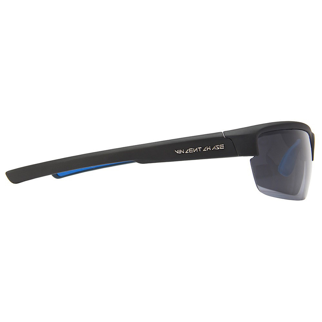Vincent Chase Online Black Half Rim Square right side