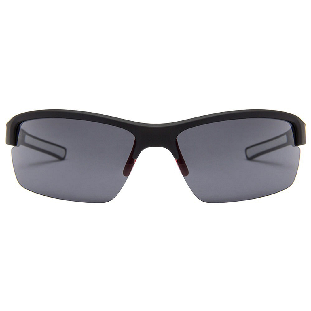 Vincent Chase Online Black Half Rim Square left side