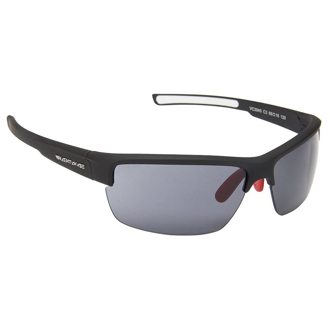 Vincent Chase Online Black Half Rim Square right side
