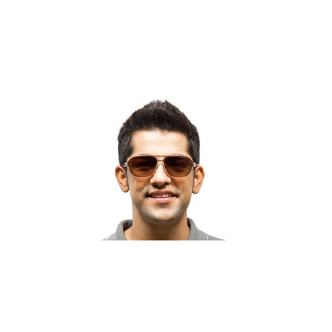 Dakota Smith  Full Rim Rectangle left side