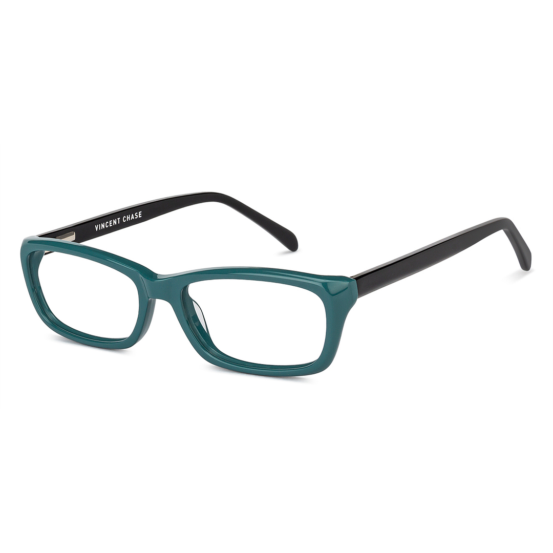 Vincent Chase Online Green Full Rim Rectangle right side