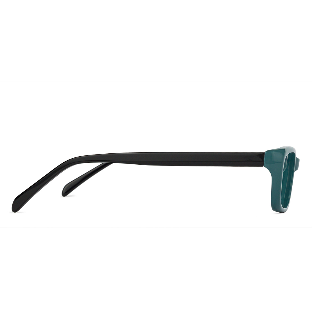 Vincent Chase Online Green Full Rim Rectangle right side