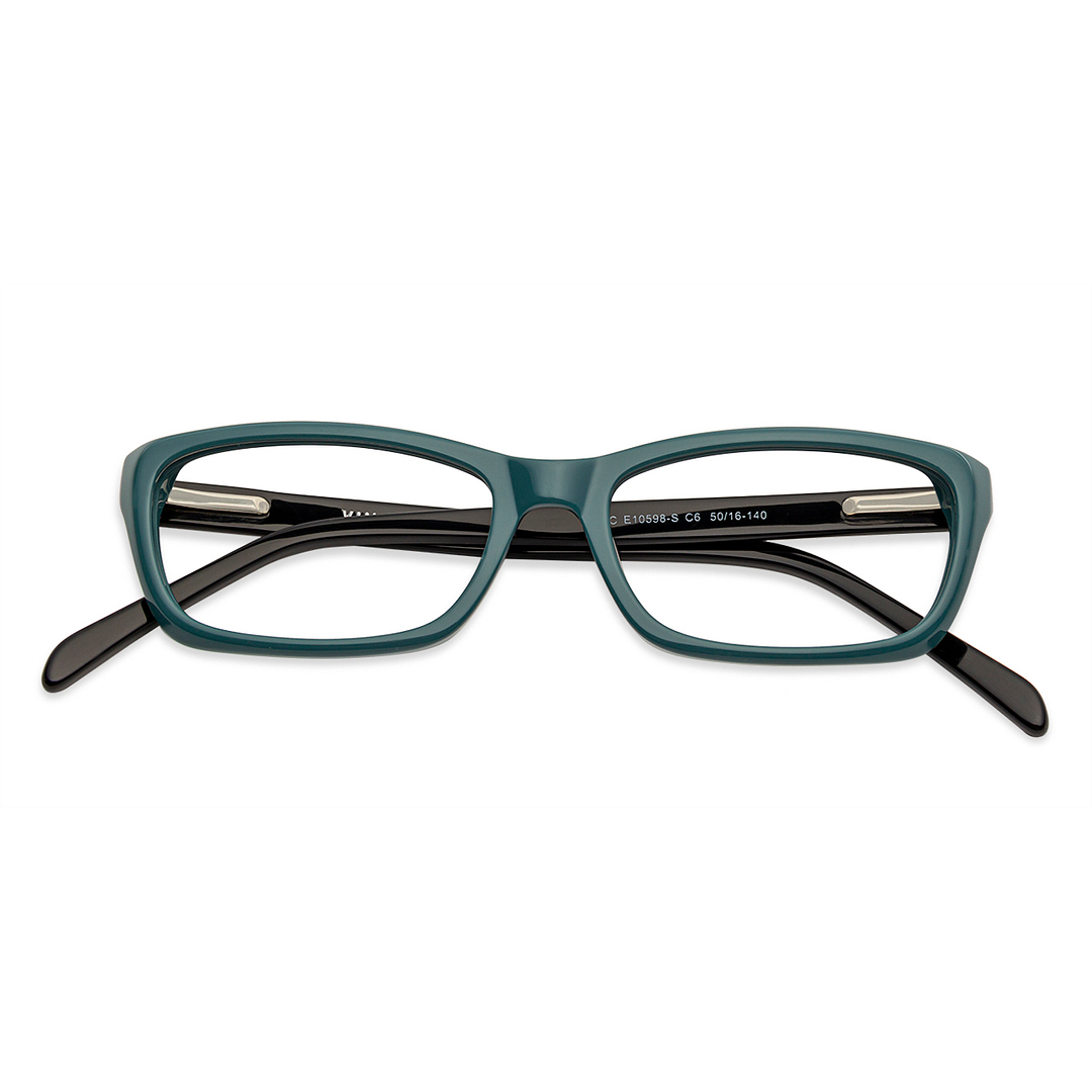 Vincent Chase Online Green Full Rim Rectangle right side