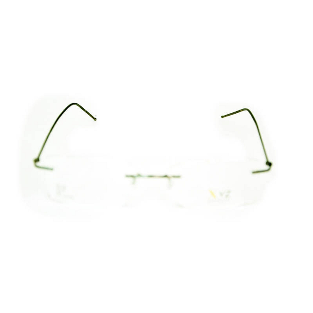 Xyz  Mid Gunmetal Full Rim left side