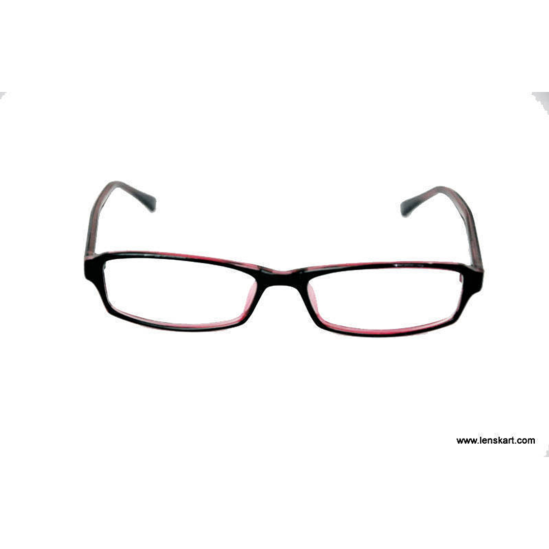 Xyz  Mid Gunmetal Full Rim left side