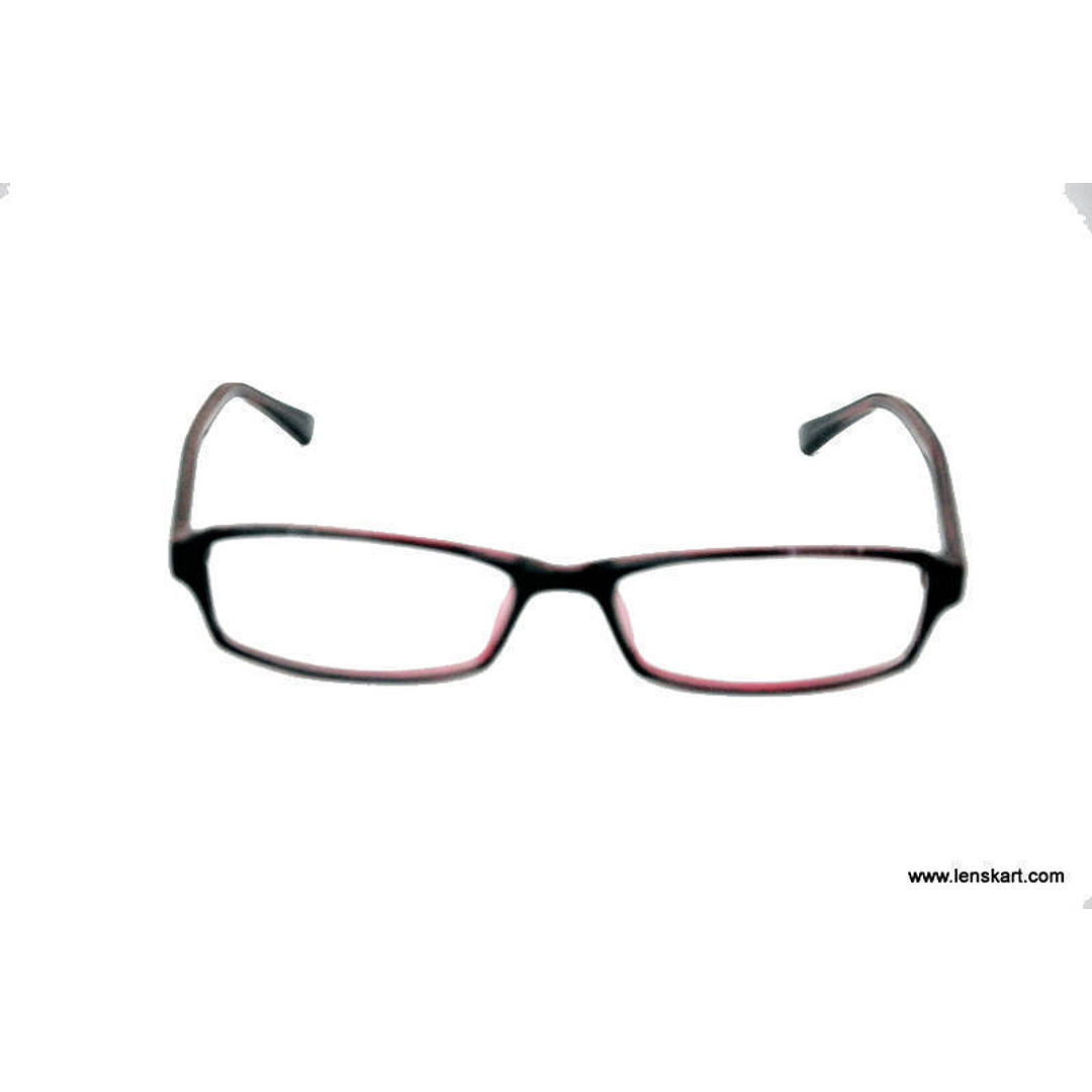 Xyz  Mid Gunmetal Full Rim left side