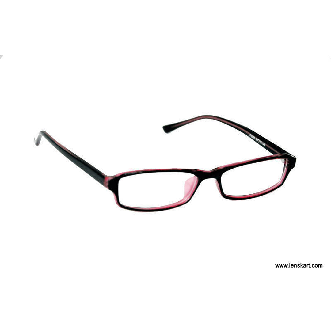 Xyz  Mid Gunmetal Full Rim left side