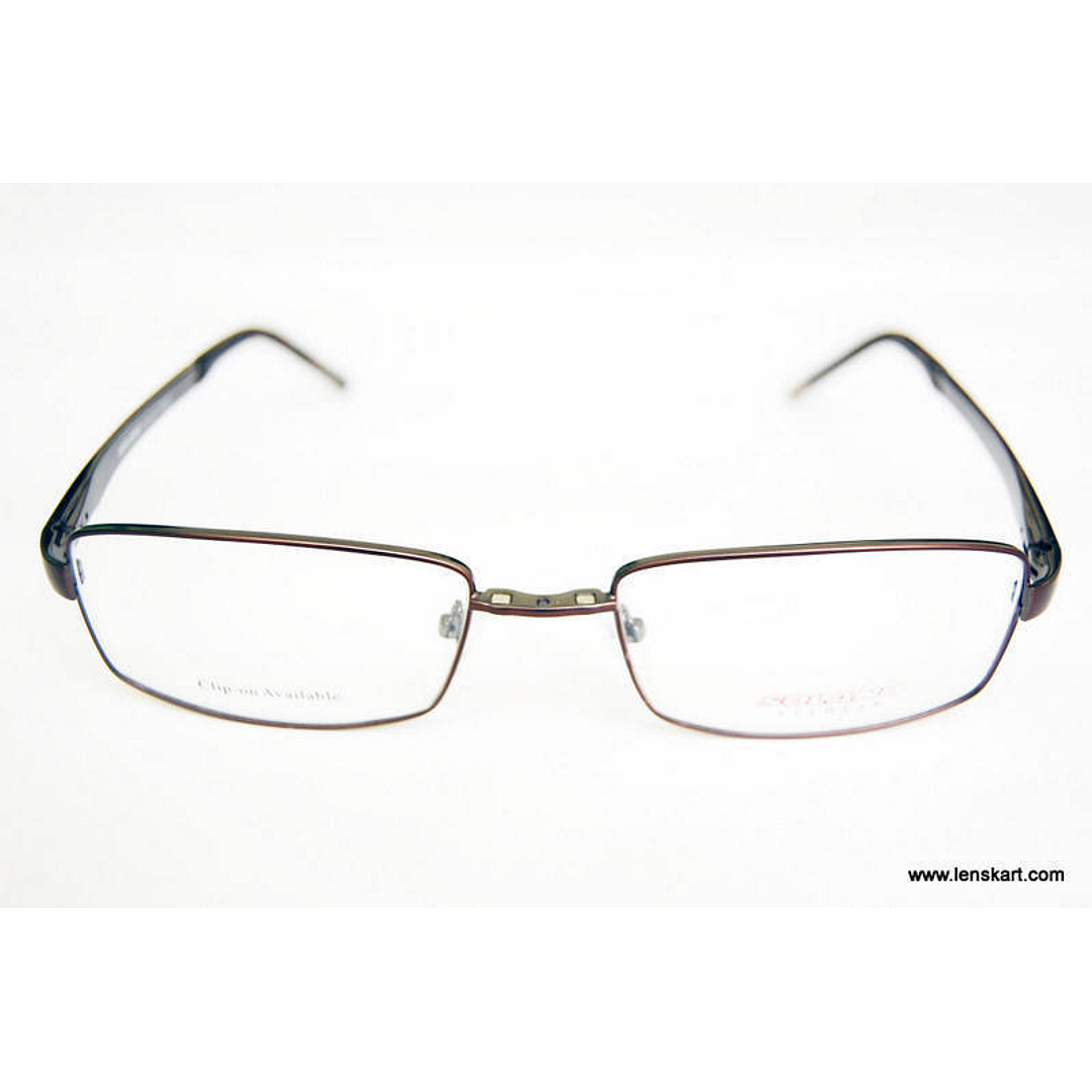 Buy Solano Eyewear CL-7223 German Design Brown at Lenskart.