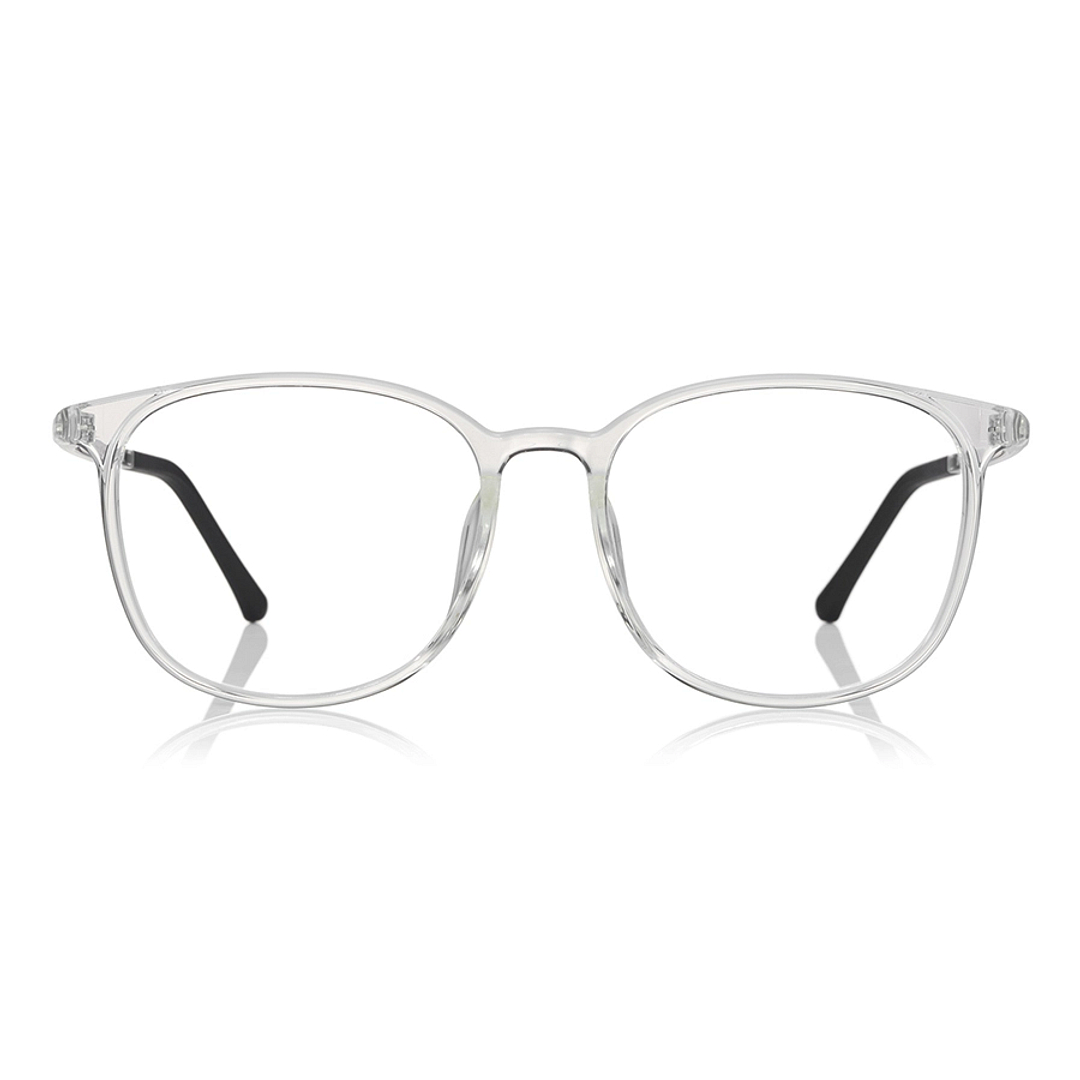 OWNDAYS | ESSENTIAL Clear Full Rim Wellington right side