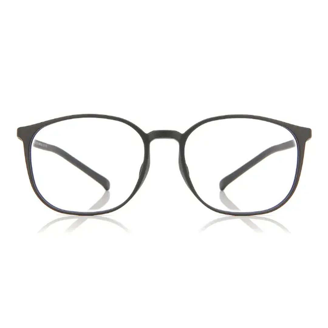 OWNDAYS | ESSENTIAL Matte Black Full Rim Wellington right side