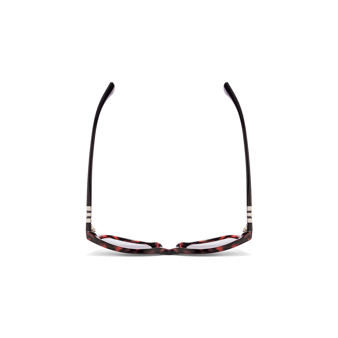 BRANDED Tortoise Full Rim Geometric right side