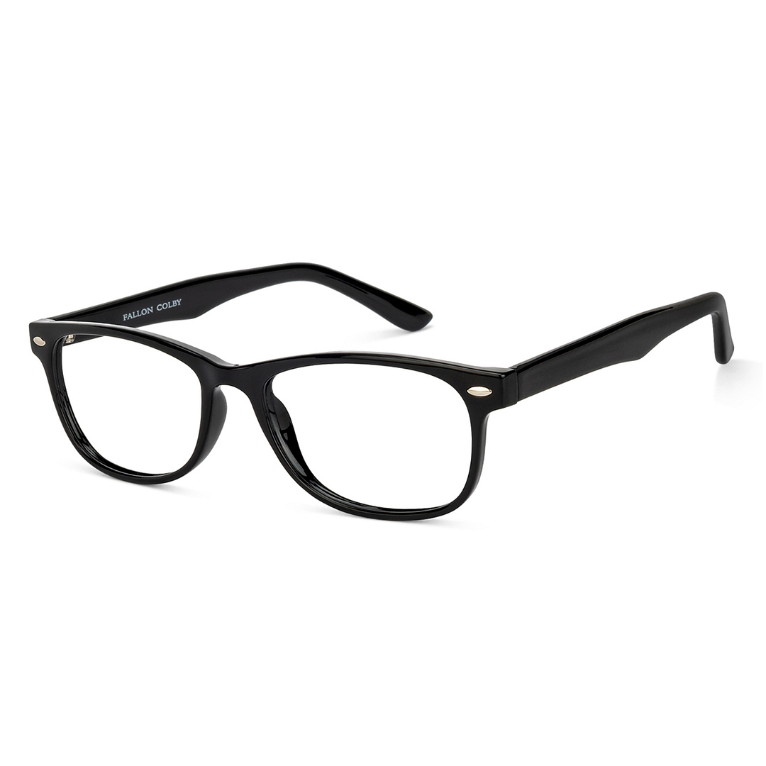 Vincent Chase Online Black Full Rim Rectangle right side