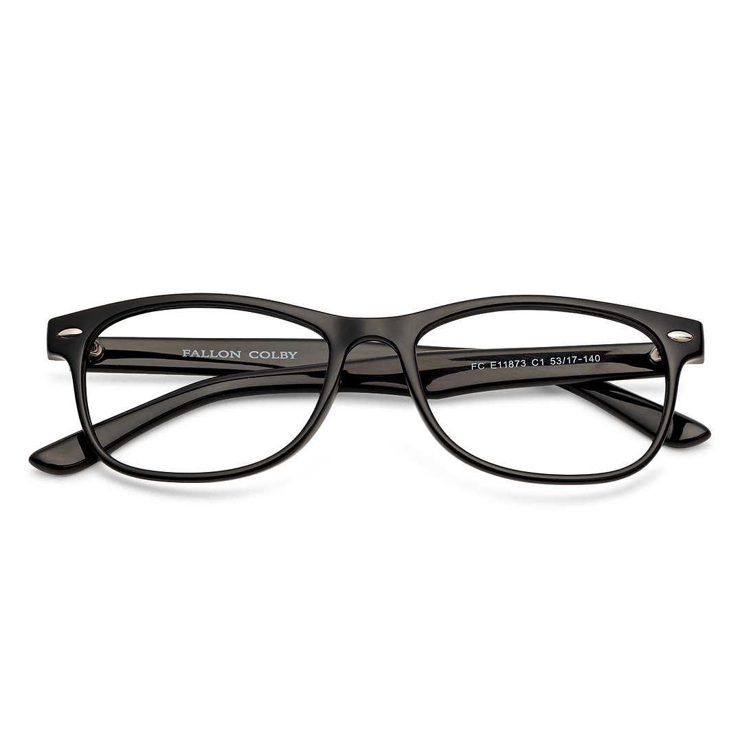 Vincent Chase Online Black Full Rim Rectangle right side