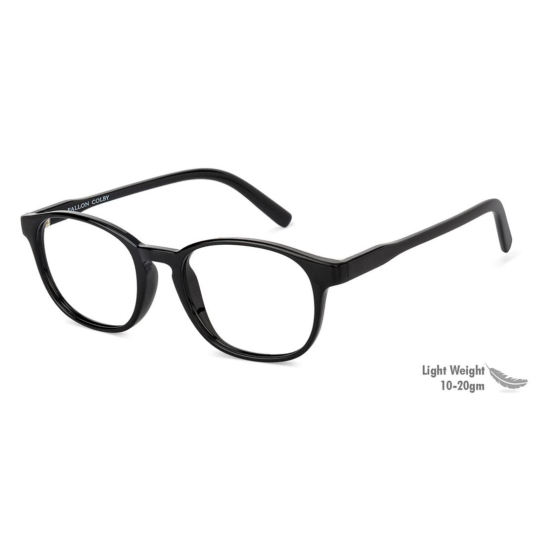 Vincent Chase Online Black Full Rim Square right side