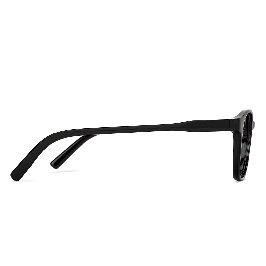 Vincent Chase Online Black Full Rim Square right side