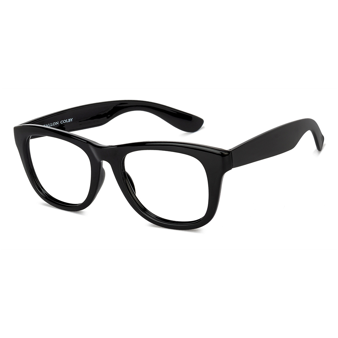 Vincent Chase Online Black Full Rim Square right side