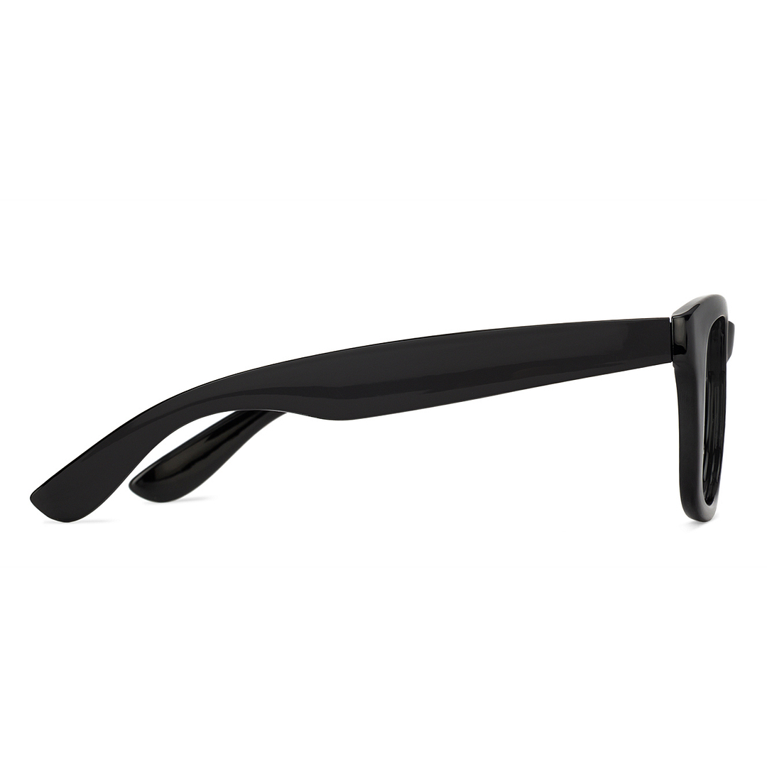 Vincent Chase Online Black Full Rim Square right side