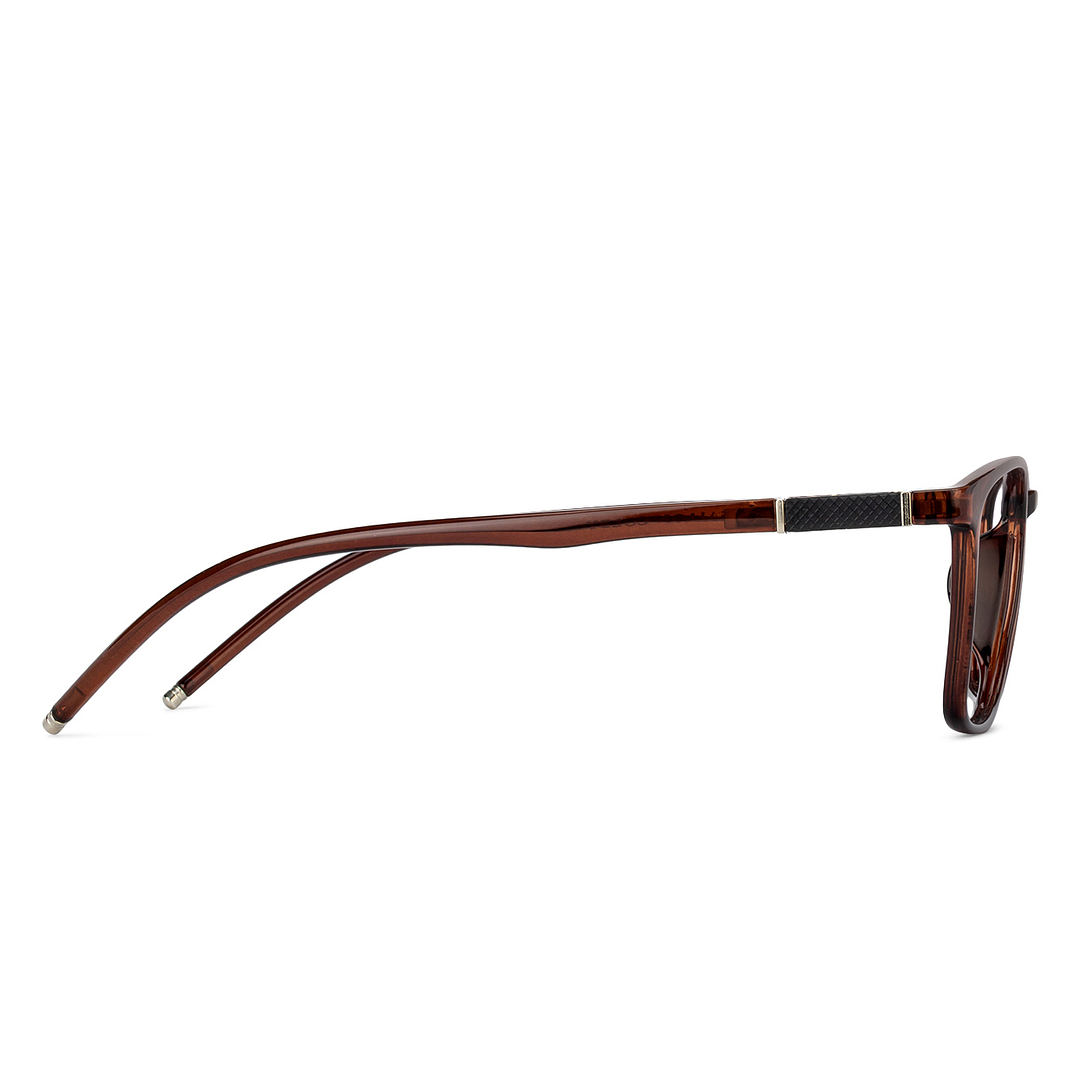 Vincent Chase Online Light Brown Full Rim Square right side