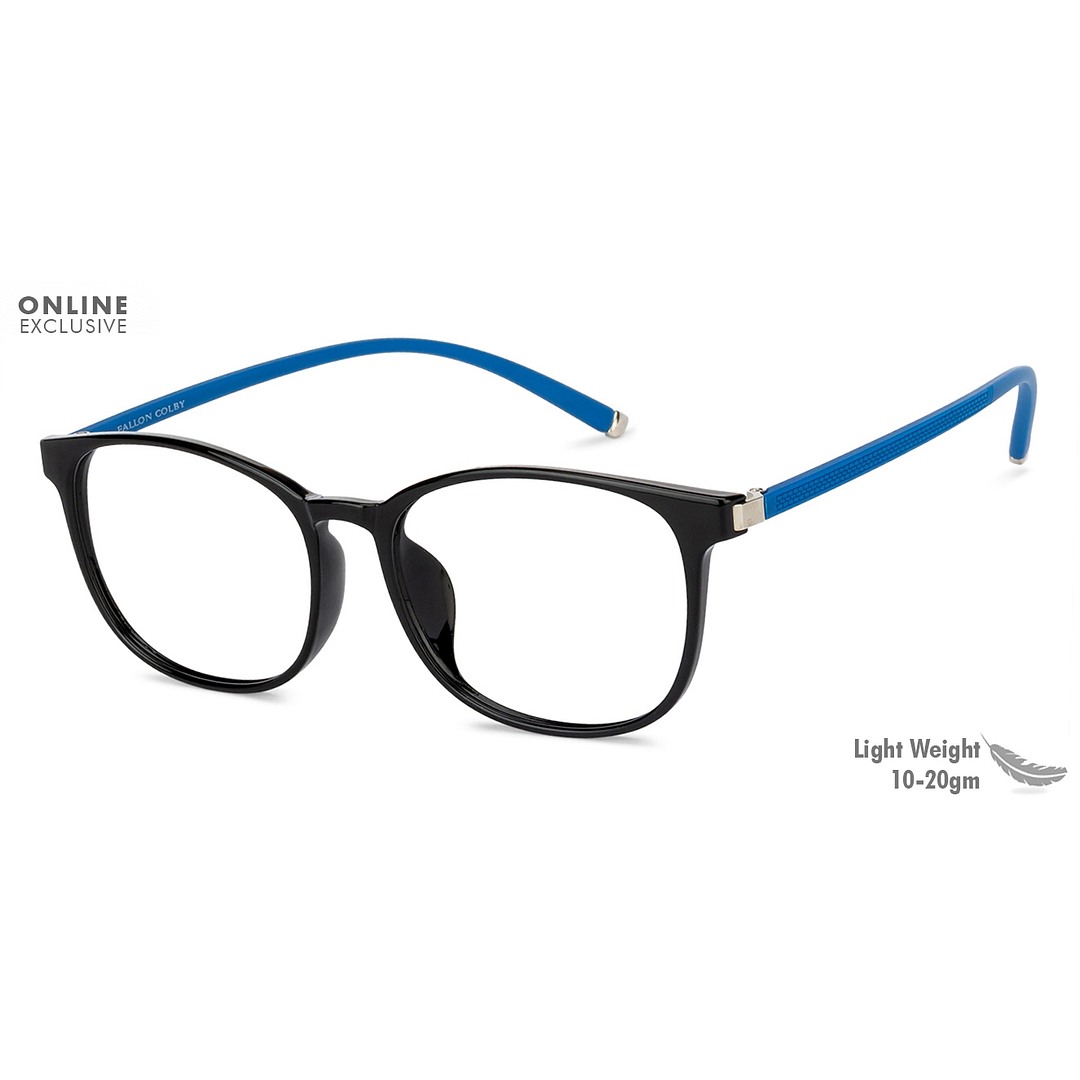 Vincent Chase Online Black Full Rim Square right side
