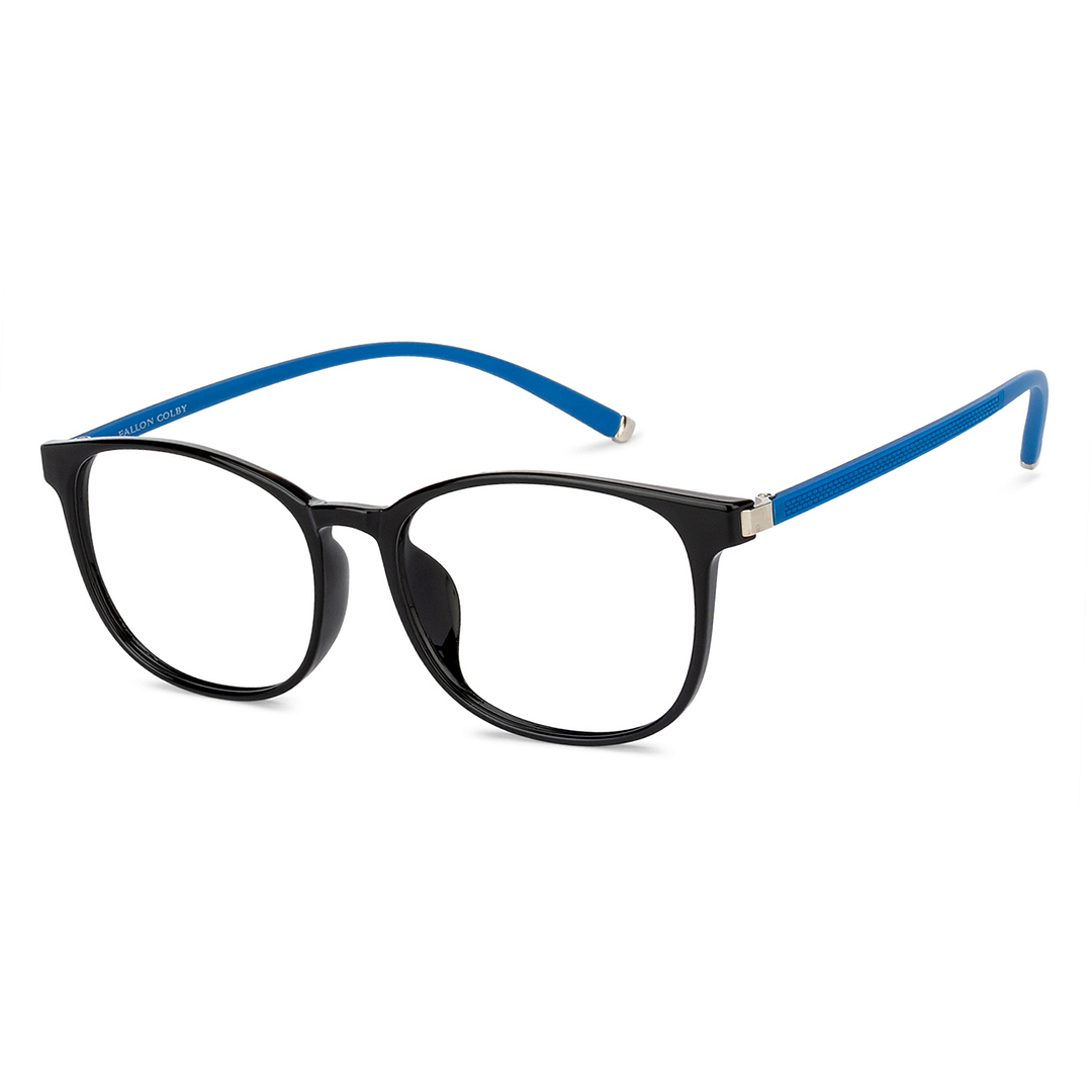 Vincent Chase Online Black Full Rim Square right side