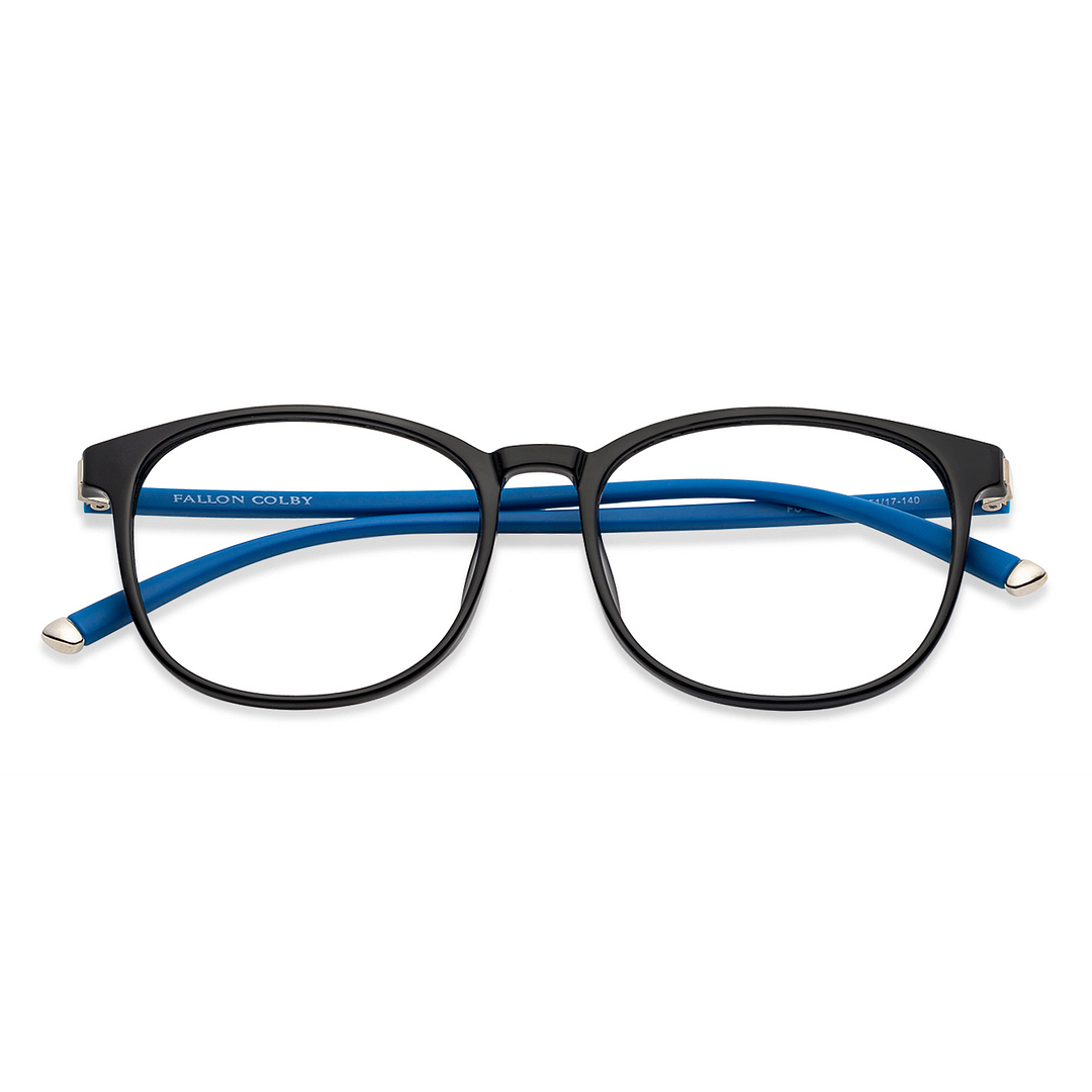 Vincent Chase Online Black Full Rim Square right side