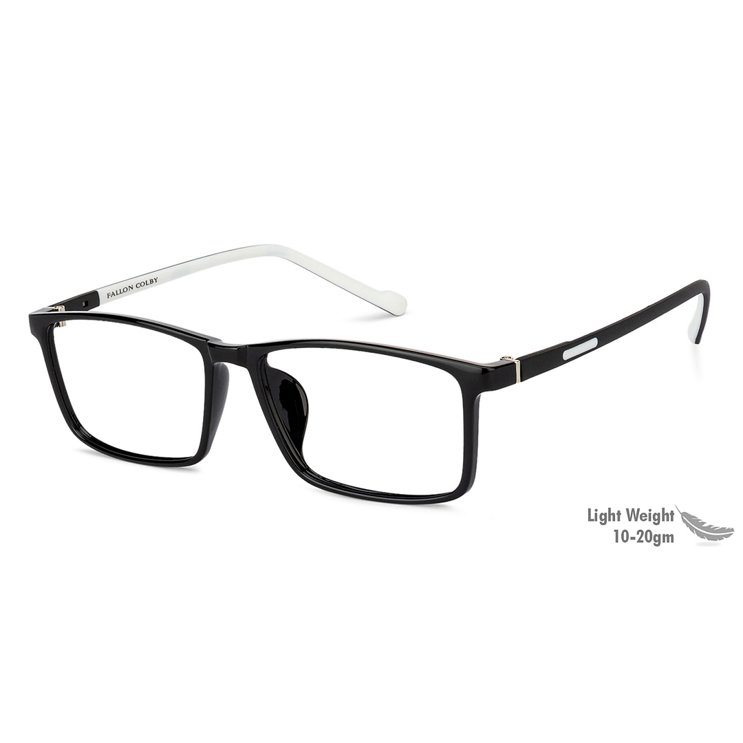 Vincent Chase Online Black Full Rim Rectangle right side