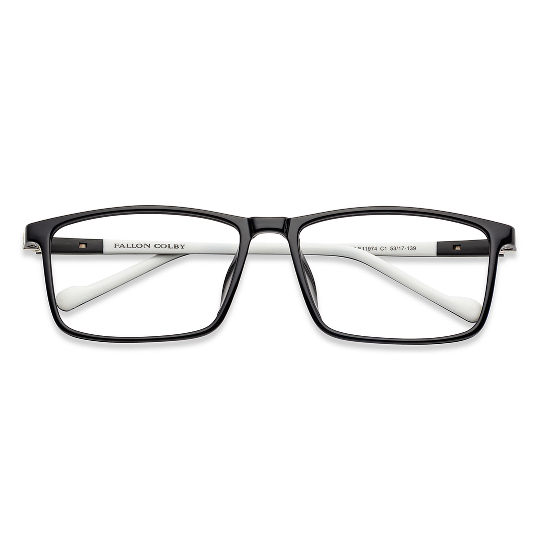 Vincent Chase Online Black Full Rim Rectangle right side