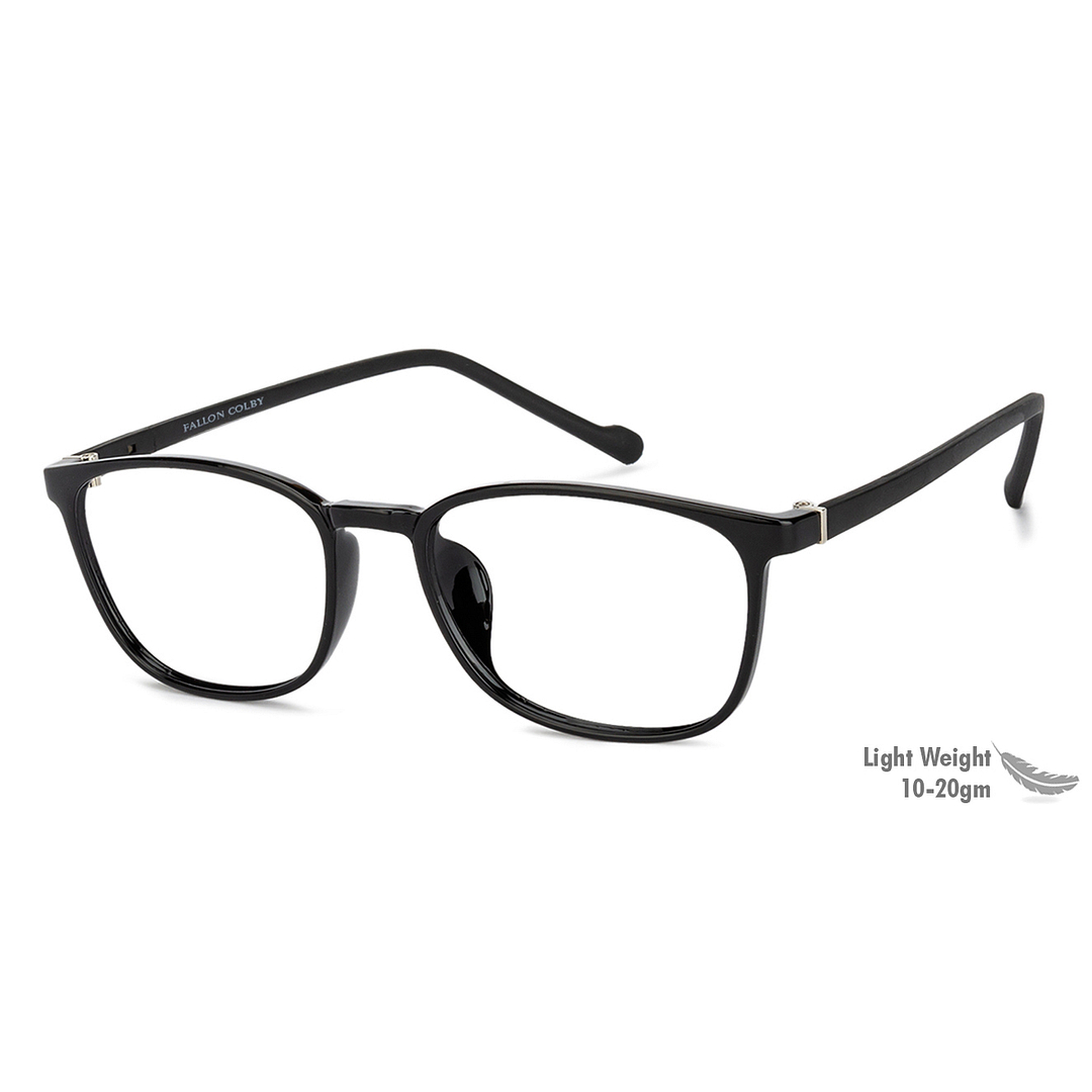 Vincent Chase Online Black Full Rim Square right side
