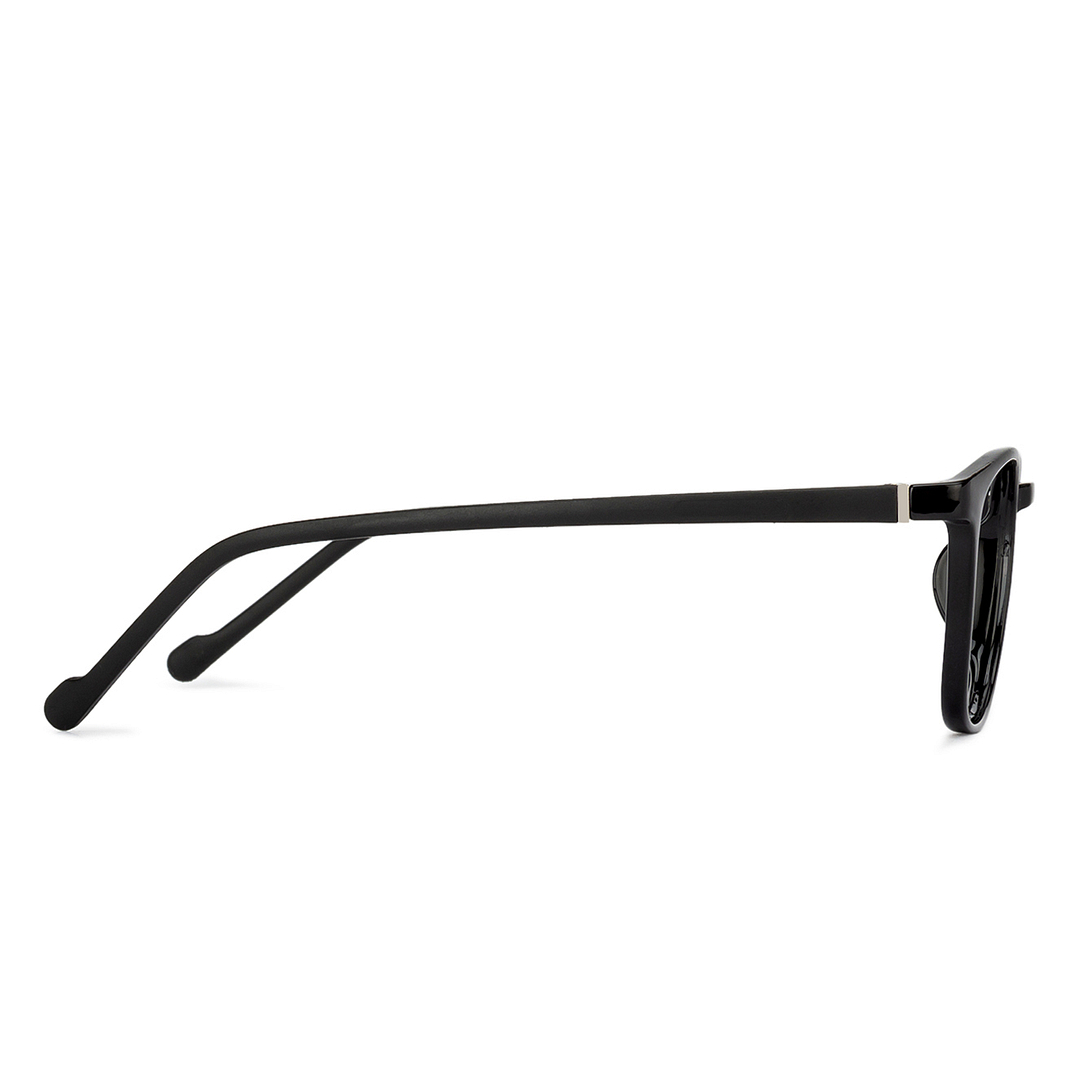 Vincent Chase Online Black Full Rim Square right side