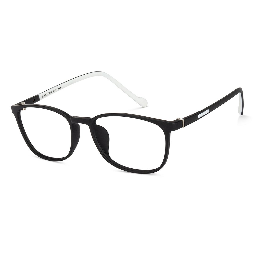 Vincent Chase Online Black Full Rim Square right side