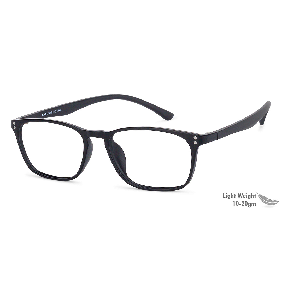Vincent Chase Online Black Full Rim Rectangle right side