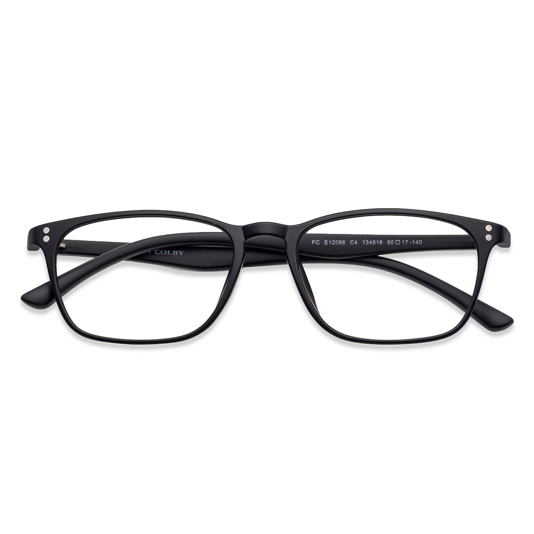 Vincent Chase Online Black Full Rim Rectangle right side